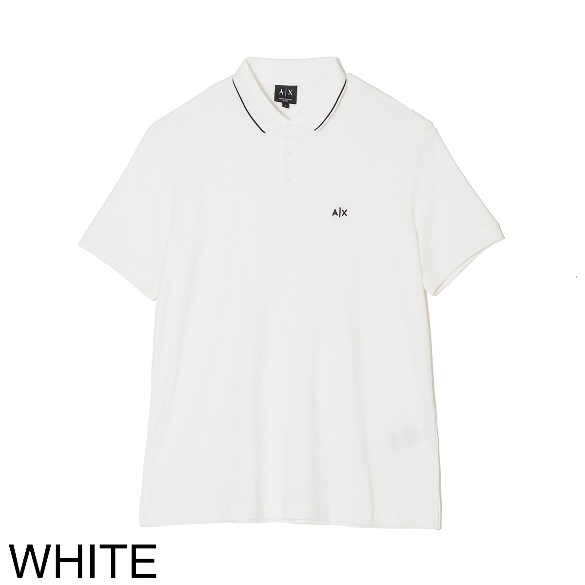 ARMANI EXCHANGE アルマーニエクスチェンジ ポロシャツ メンズ