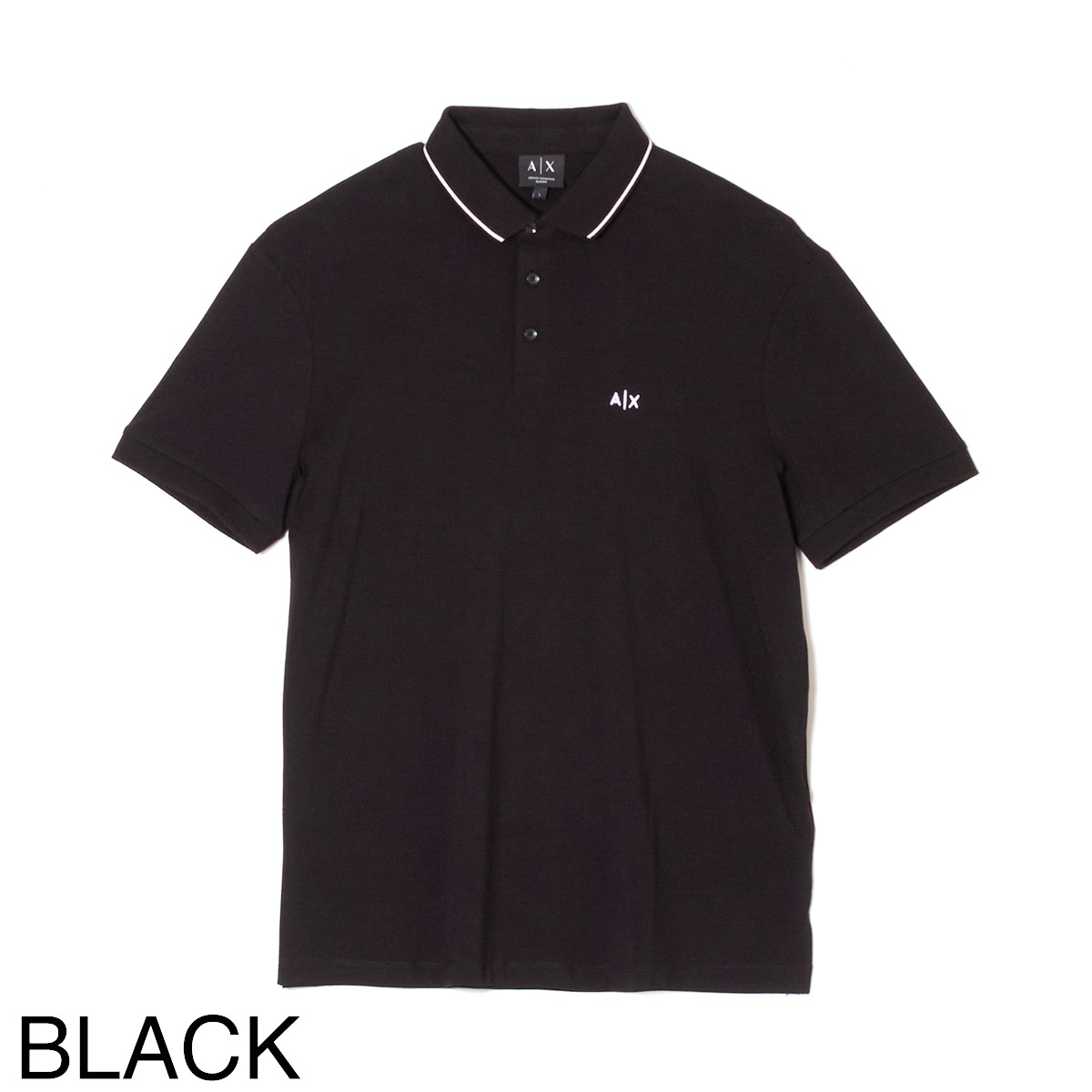 ARMANI EXCHANGE アルマーニエクスチェンジ ポロシャツ メンズ