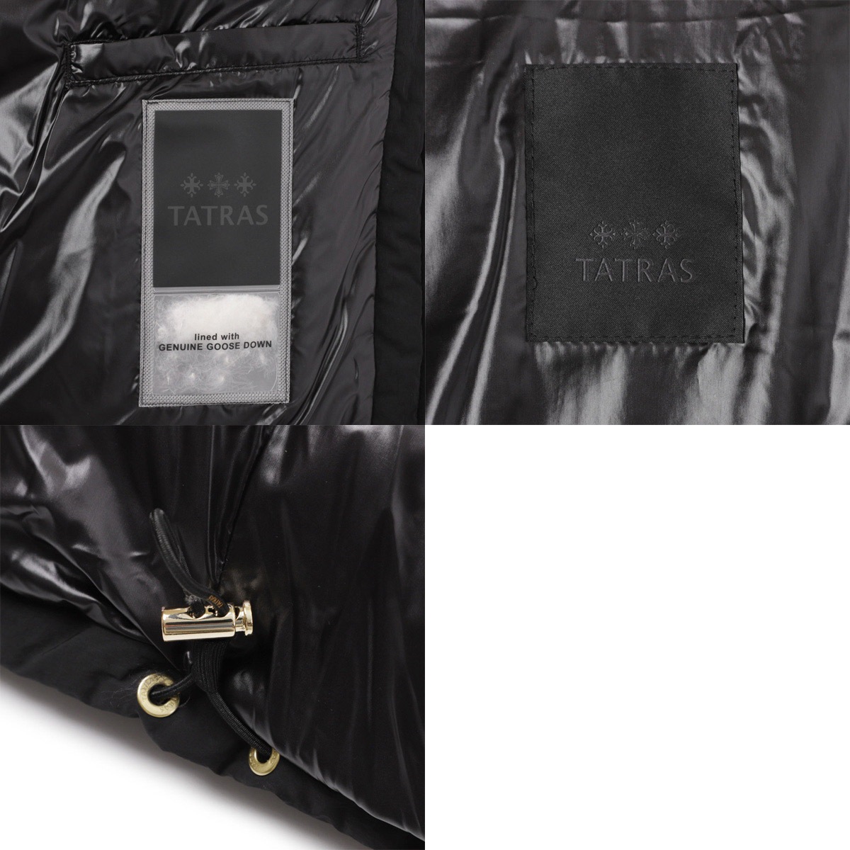 TATRAS タトラス ダウンジャケット/KIKKILI【大きいサイズあり】 レディース
