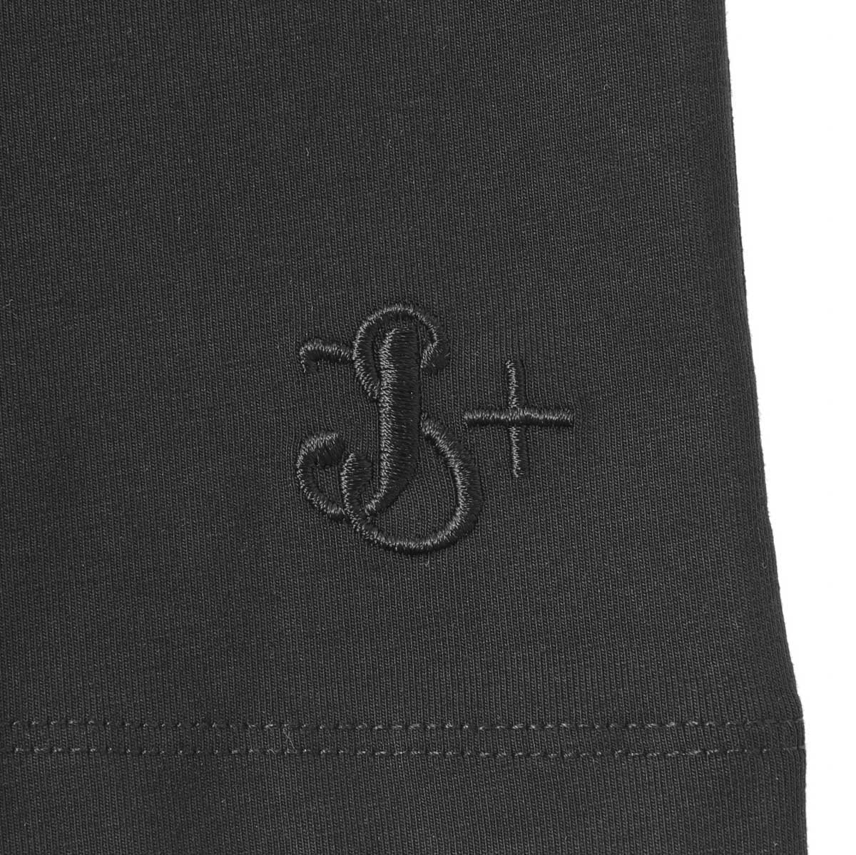 JIL SANDER ジルサンダー クルーネックカットソー メンズ