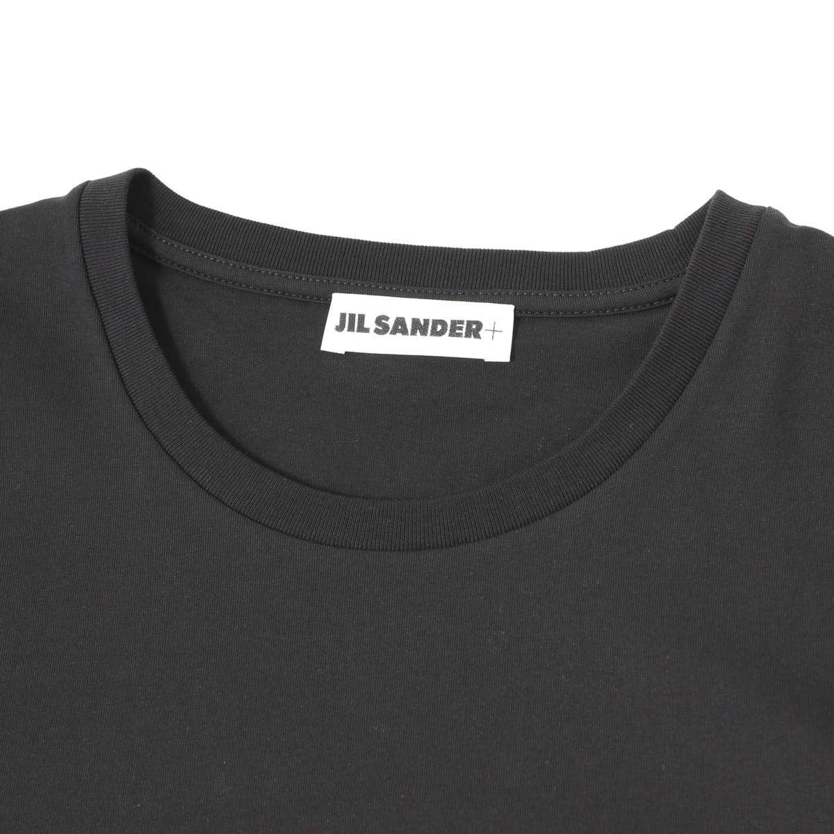 JIL SANDER ジルサンダー クルーネックカットソー メンズ