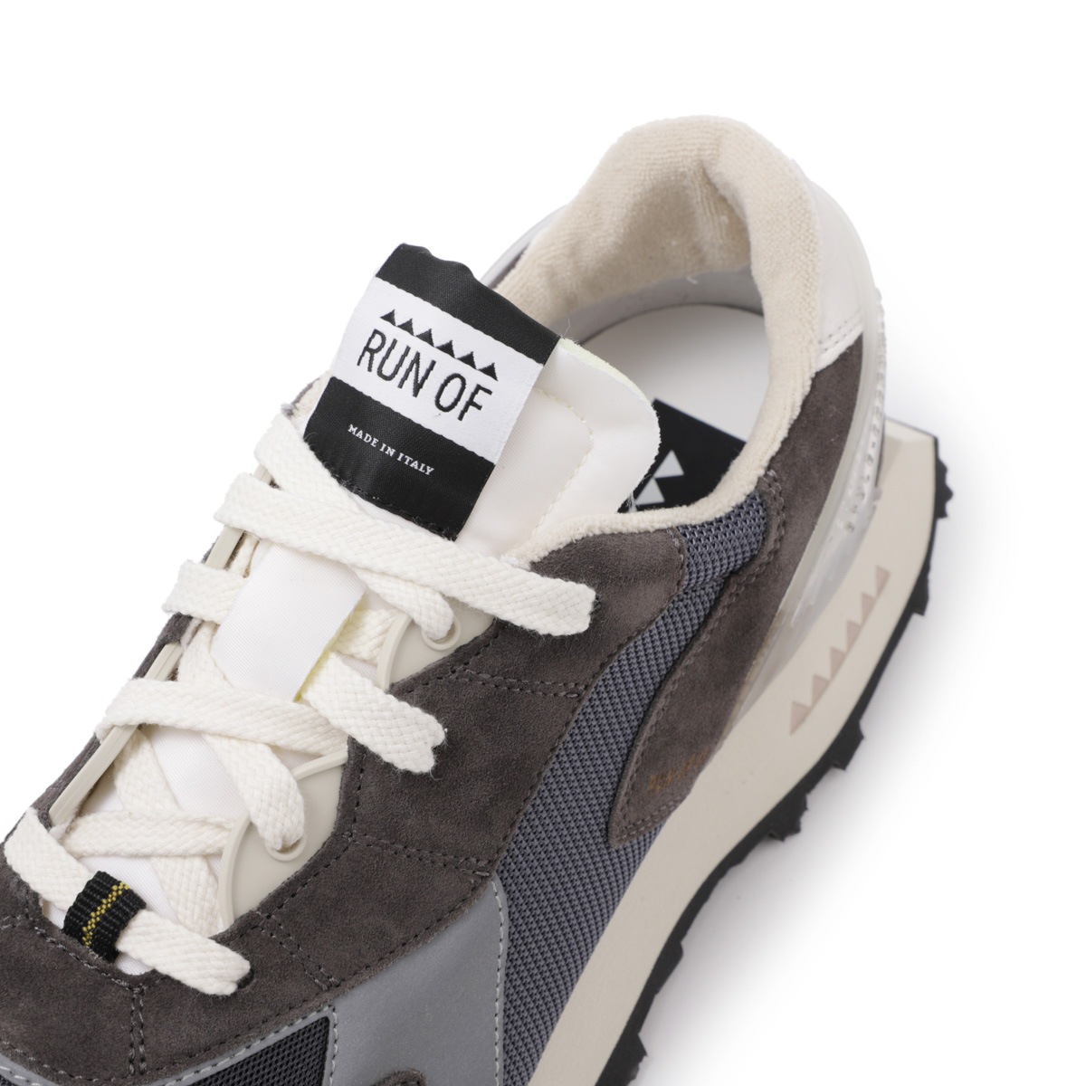 【アウトレット】RUN OF ランオブ スニーカー/TEMPELHOF【大きいサイズあり】 メンズ