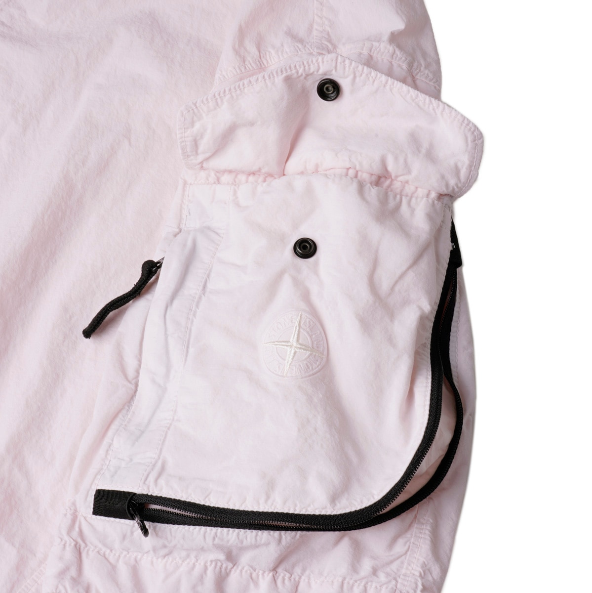【新品】STONE  ストーンアイランド 半袖シャツ STONE ISLAND ストーンアイランド シャツ メンズ ワークシャツ