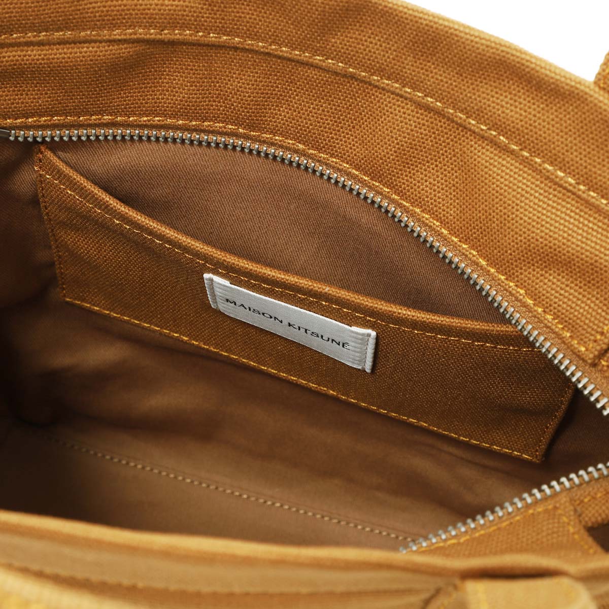 MAISON KITSUNE メゾンキツネ トートバッグ 2WAY/ショルダーバッグ