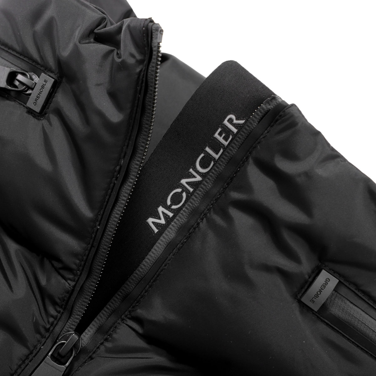MONCLER モンクレール　スキーウェア　ナイロンジャケット MONCLER (モンクレール) - ナイロンジャケット【サカゼン公式通販】