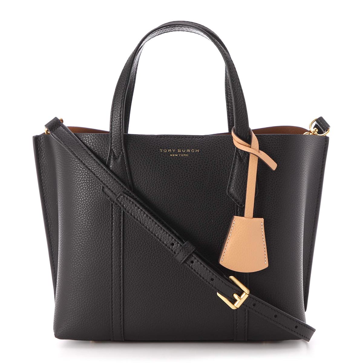 TORY BURCH トリーバーチ トートバッグ 2WAY/PERRY SMALL TRIPLE レディース