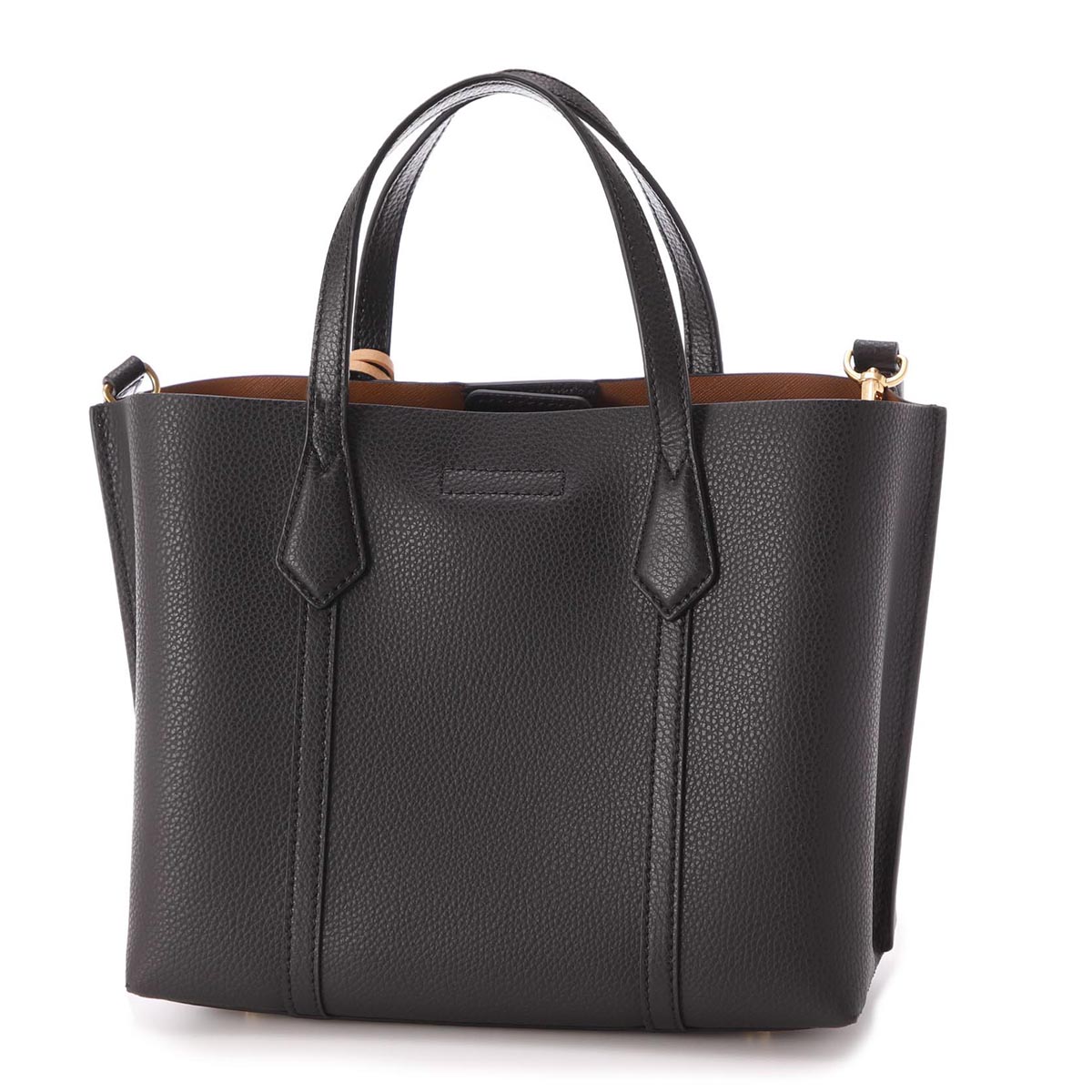 TORY BURCH トリーバーチ トートバッグ 2WAY/PERRY SMALL TRIPLE レディース