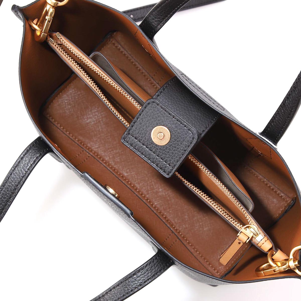 TORY BURCH トリーバーチ トートバッグ 2WAY/PERRY SMALL TRIPLE レディース