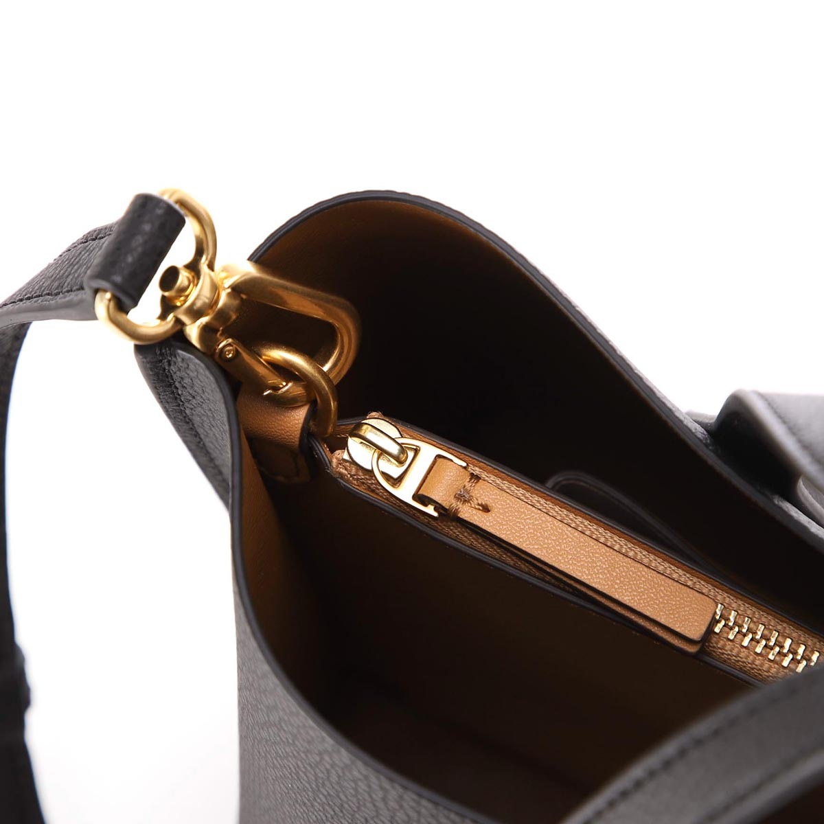 TORY BURCH トリーバーチ トートバッグ 2WAY/PERRY SMALL TRIPLE レディース