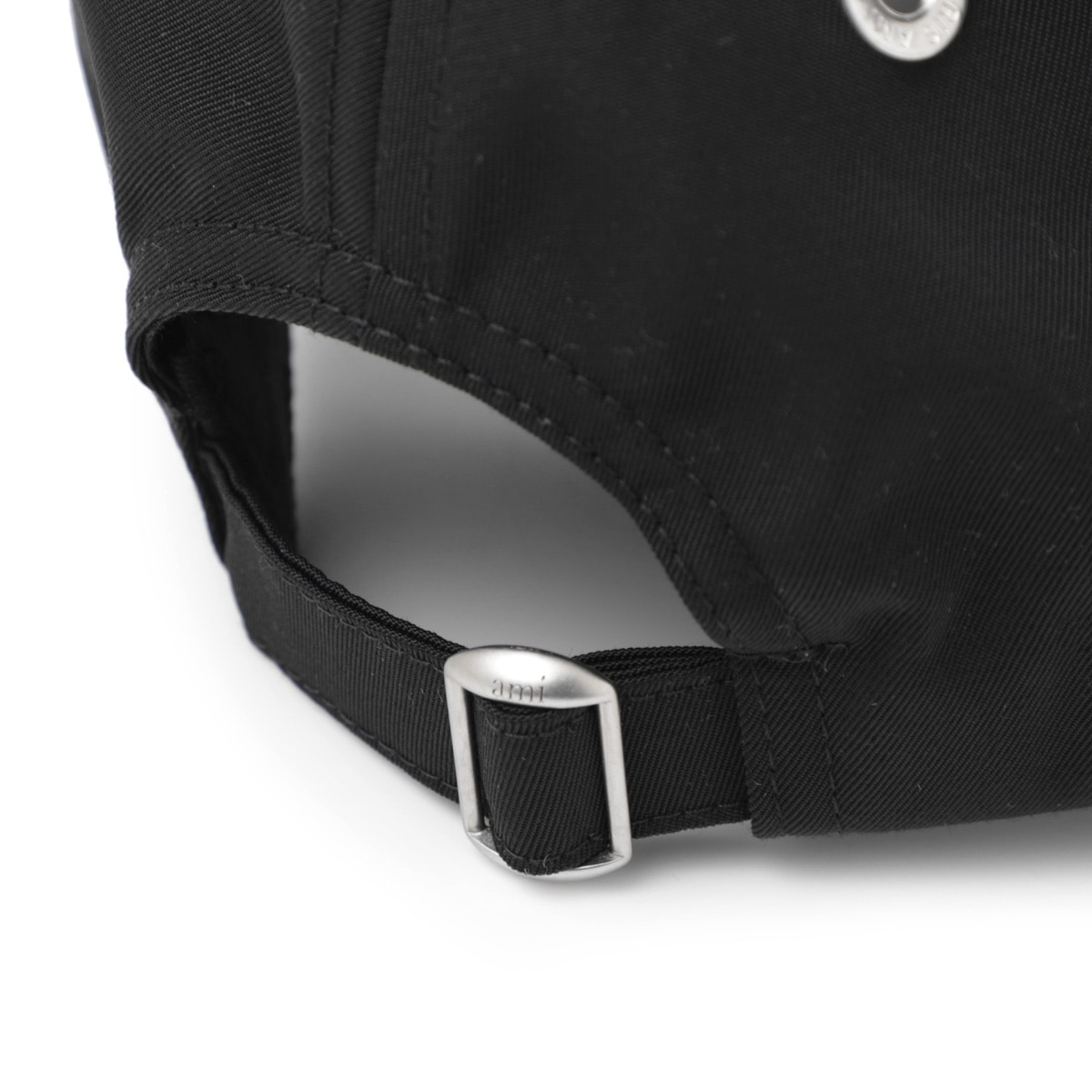 AMI ALEXANDRE MATTIUSSI アミ ベースボールキャップ/ADC STUDS CAP