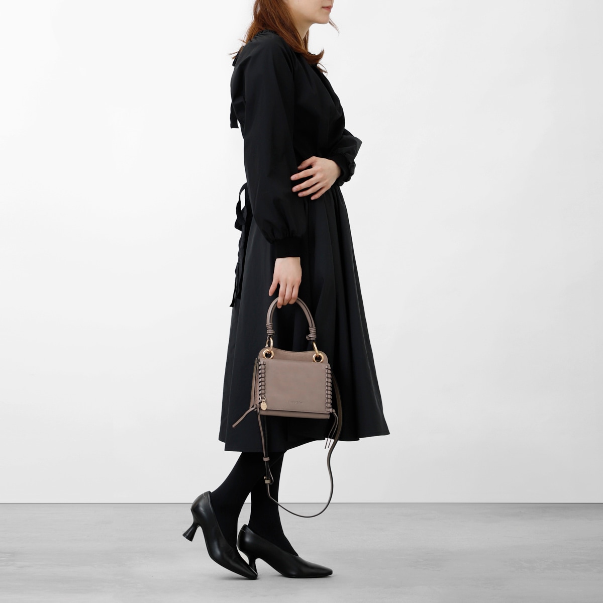 SEE BY CHLOE シーバイクロエ クロスボディバッグ 2WAY/TILDA