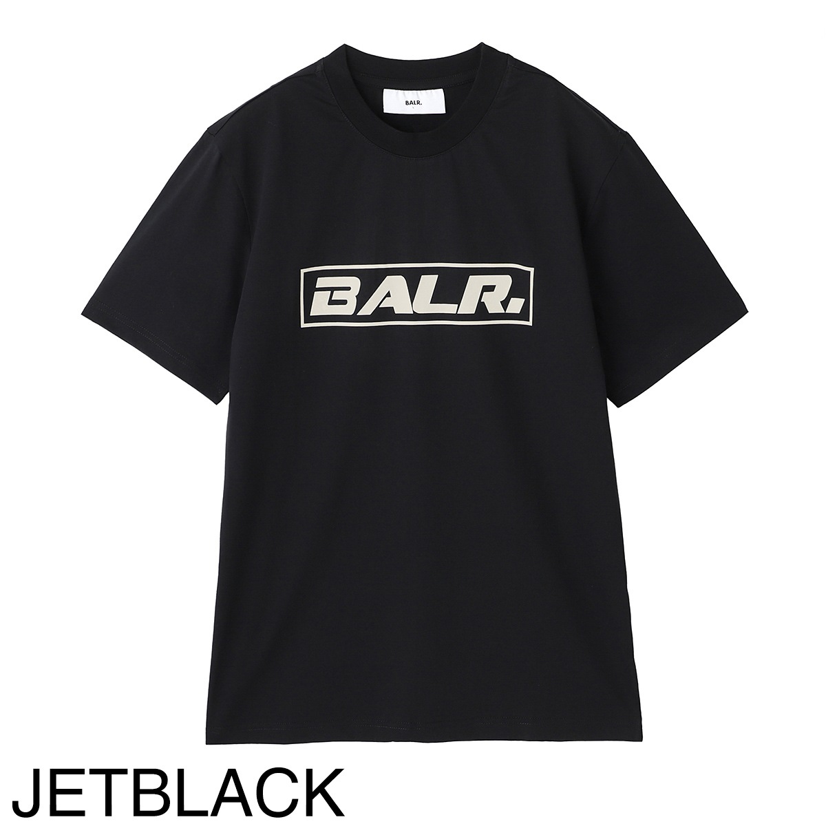 BALR. クルーネック Tシャツ branded-chest-tsh 楽天市場】【ネコポス対応(1点まで)】ボーラー BALR. クルー