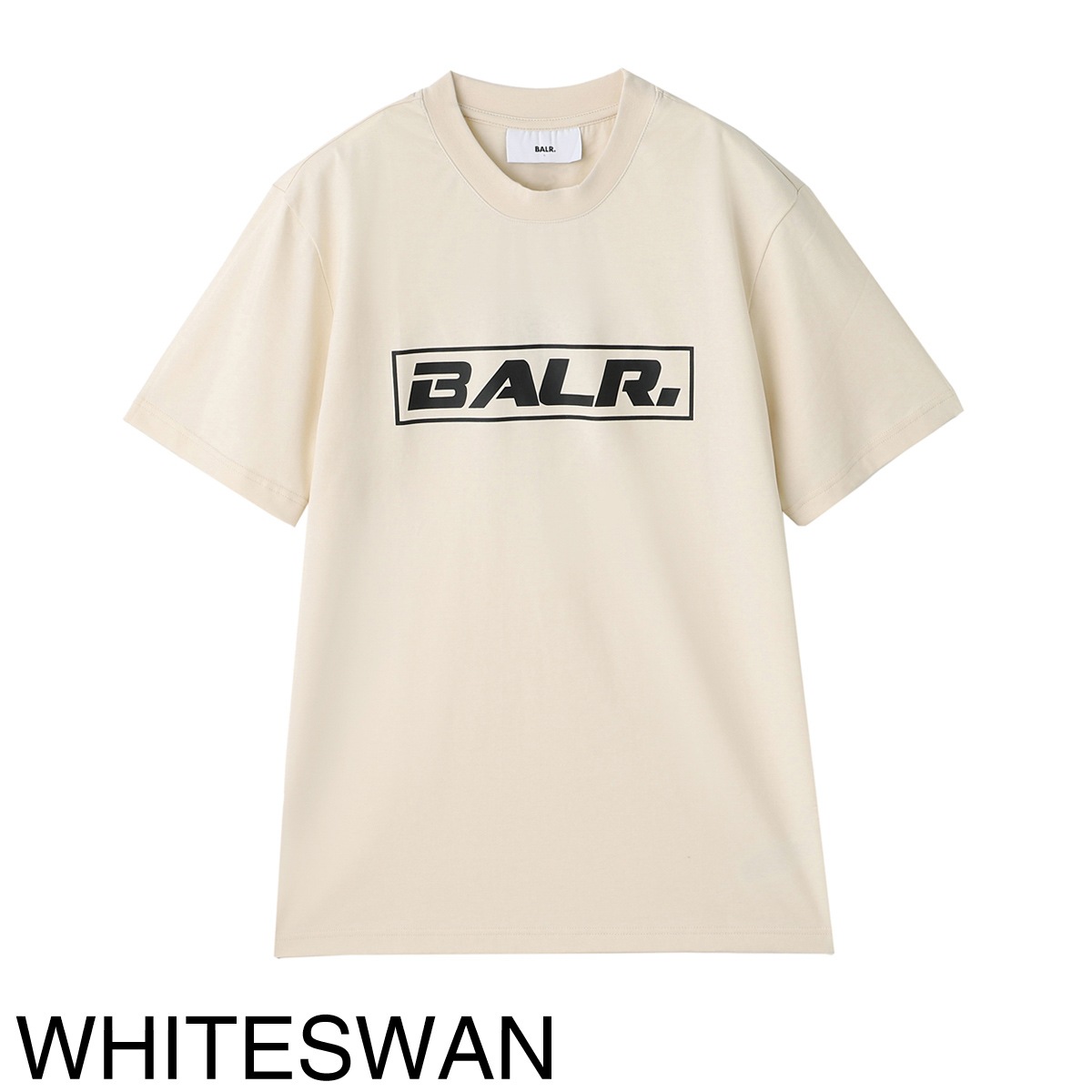 BALR. ボーラー クルーネックTシャツ/THE CLUB REGULAR FIT T