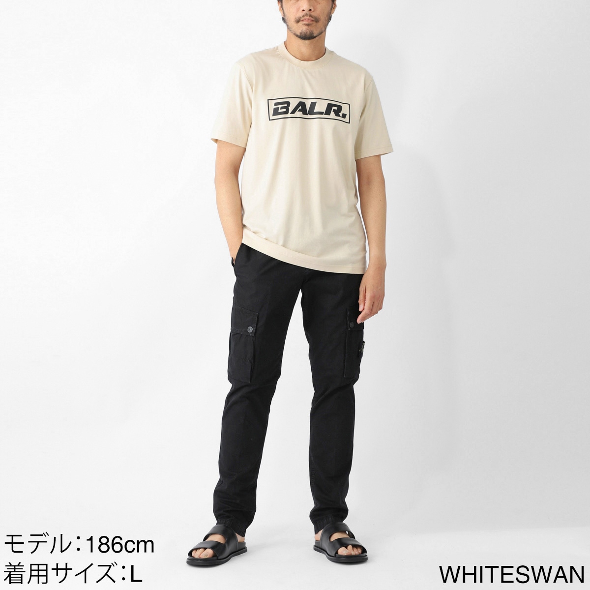 BALR. クルーネックTシャツ club-regular-tsh 楽天市場】ボーラー BALR. クルーネックTシャツ メンズ theclub