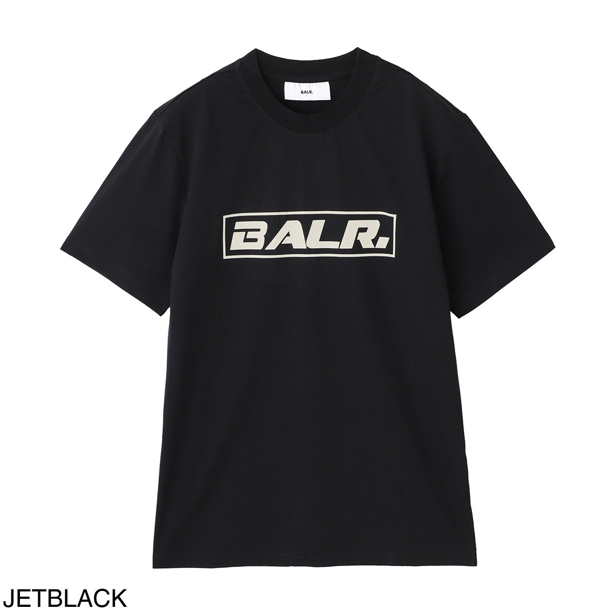 BALR. クルーネックTシャツ brand-regular-tsh BALR. ボーラー クルーネックTシャツ/THE CLUB REGULAR FIT T