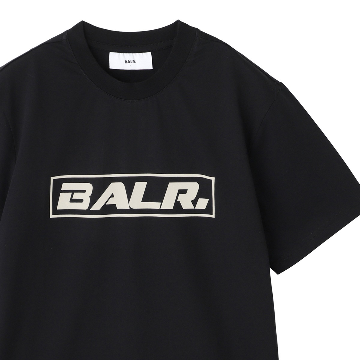 BALR. クルーネックTシャツ regular-fit-tshirt 楽天市場】BALR ボーラー Q-Series Regular Fit T-Shirt Tシャツ