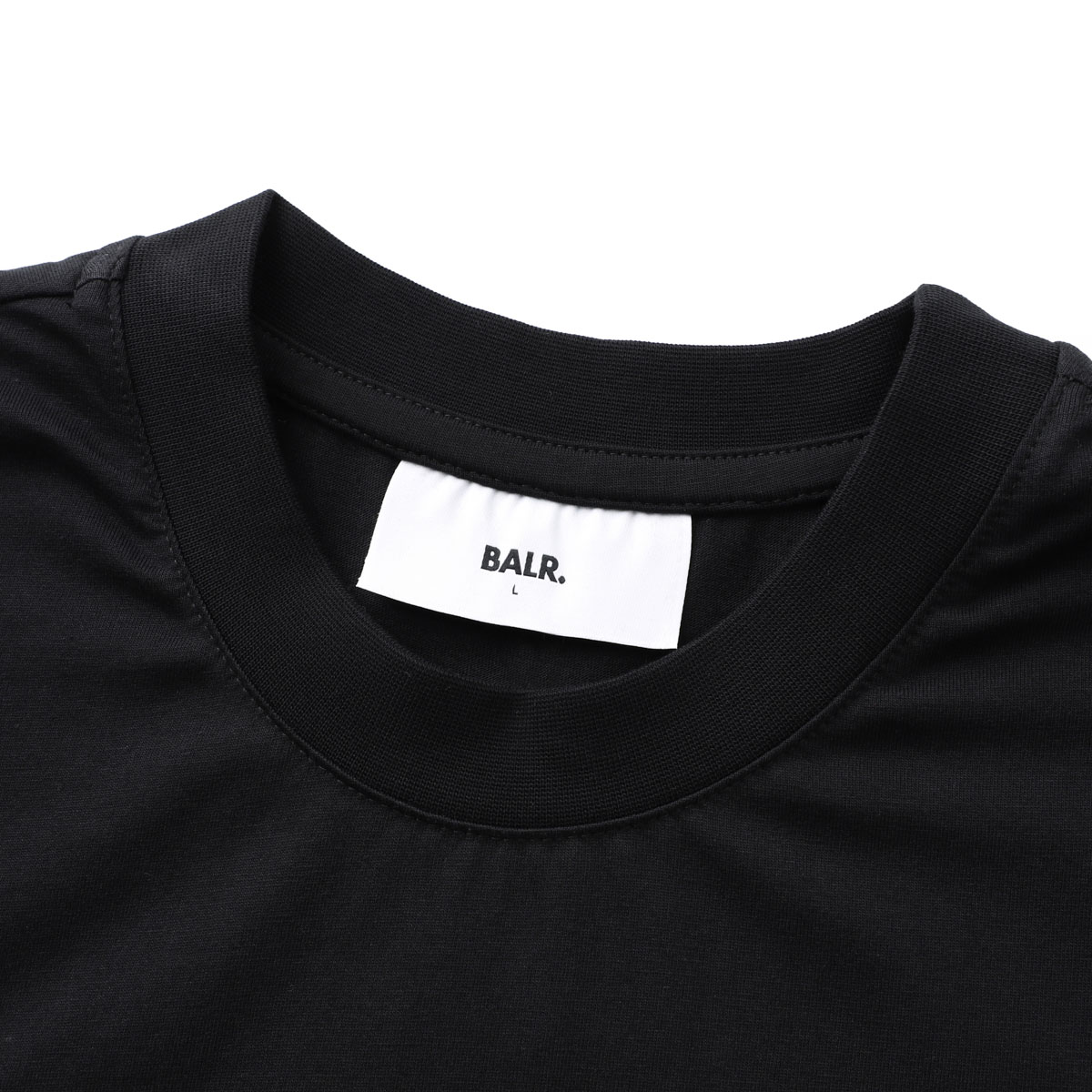 BALR. ボーラー クルーネックTシャツ/THE CLUB REGULAR FIT T-SHIRT 