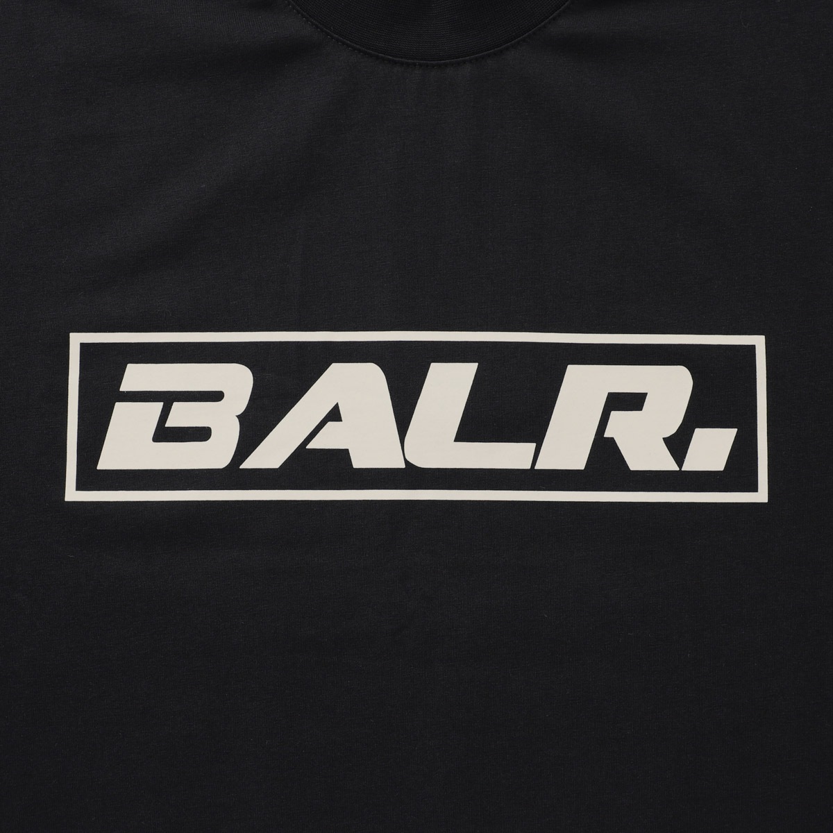 BALR. ボーラー クルーネックTシャツ/THE CLUB REGULAR FIT T