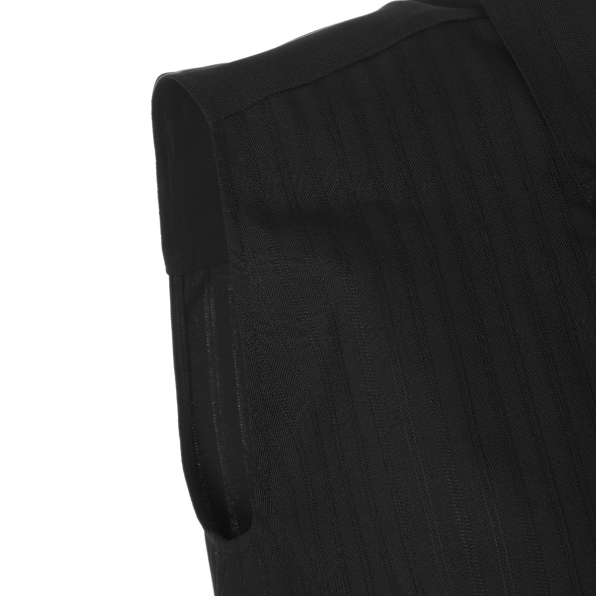 かおり LOEWE ロエベ ブラック レザー ノースリーブワンピース 革