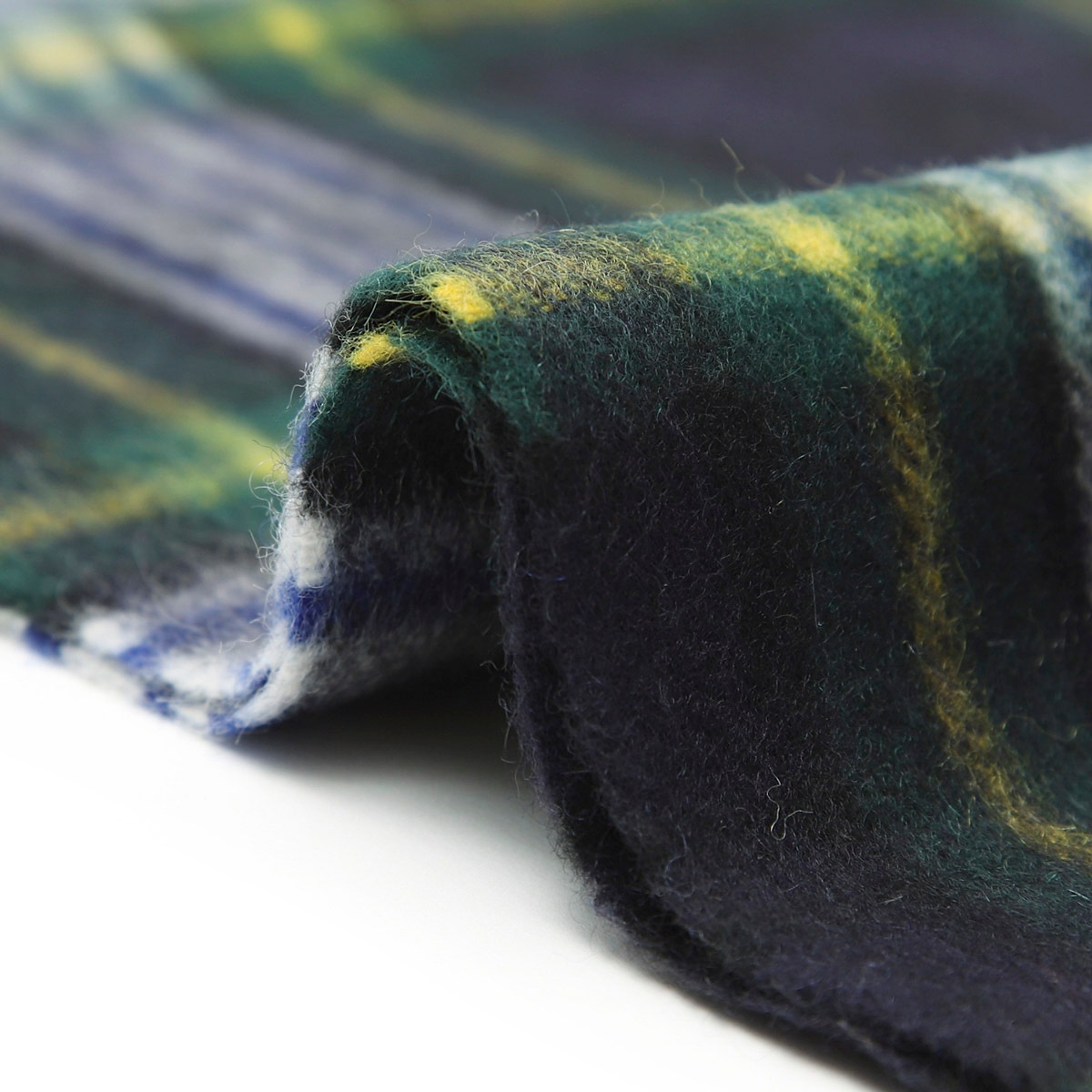 Joshua Ellis ジョシュアエリス カシミヤマフラー/マフラー/CP