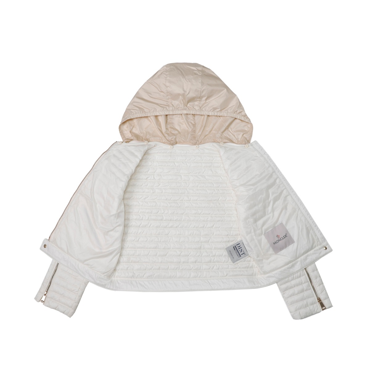 MONCLER ダウンジャケット pourtet-595fe-b アウトレット】【ラスト1点】MONCLER モンクレール ダウン