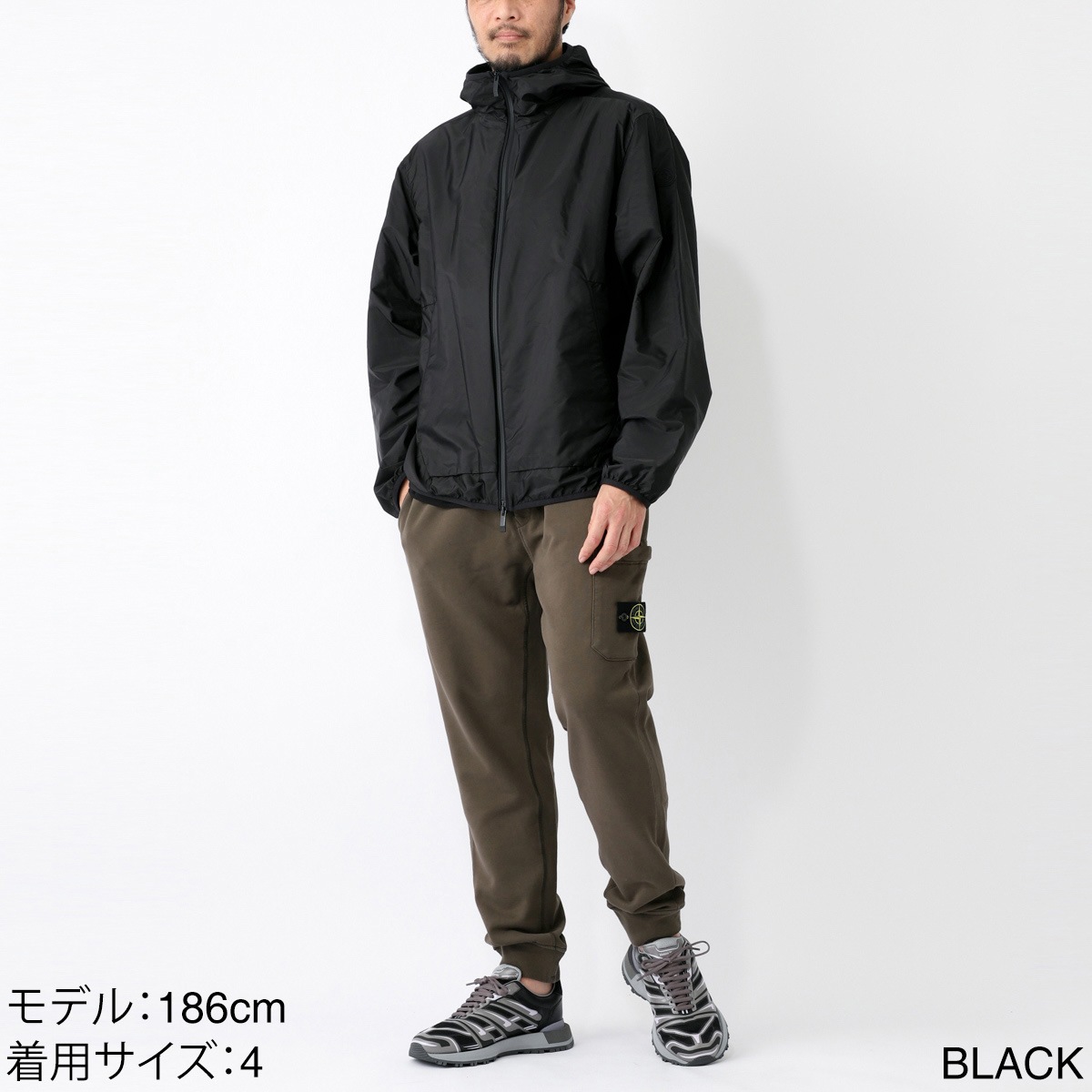 MONCLER モンクレール ウインドブレーカー/GRANIER JACKET