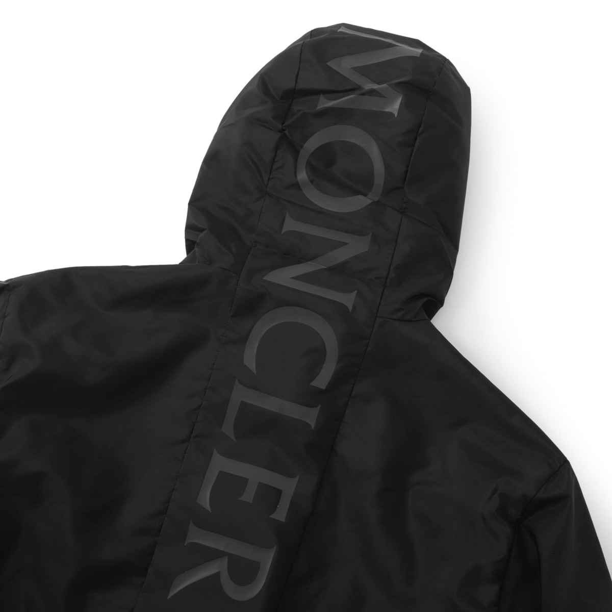 MONCLER モンクレール ロゴ GRANIERウインドブレーカー MONCLER モンクレール ウインドブレーカー/GRANIER JACKET