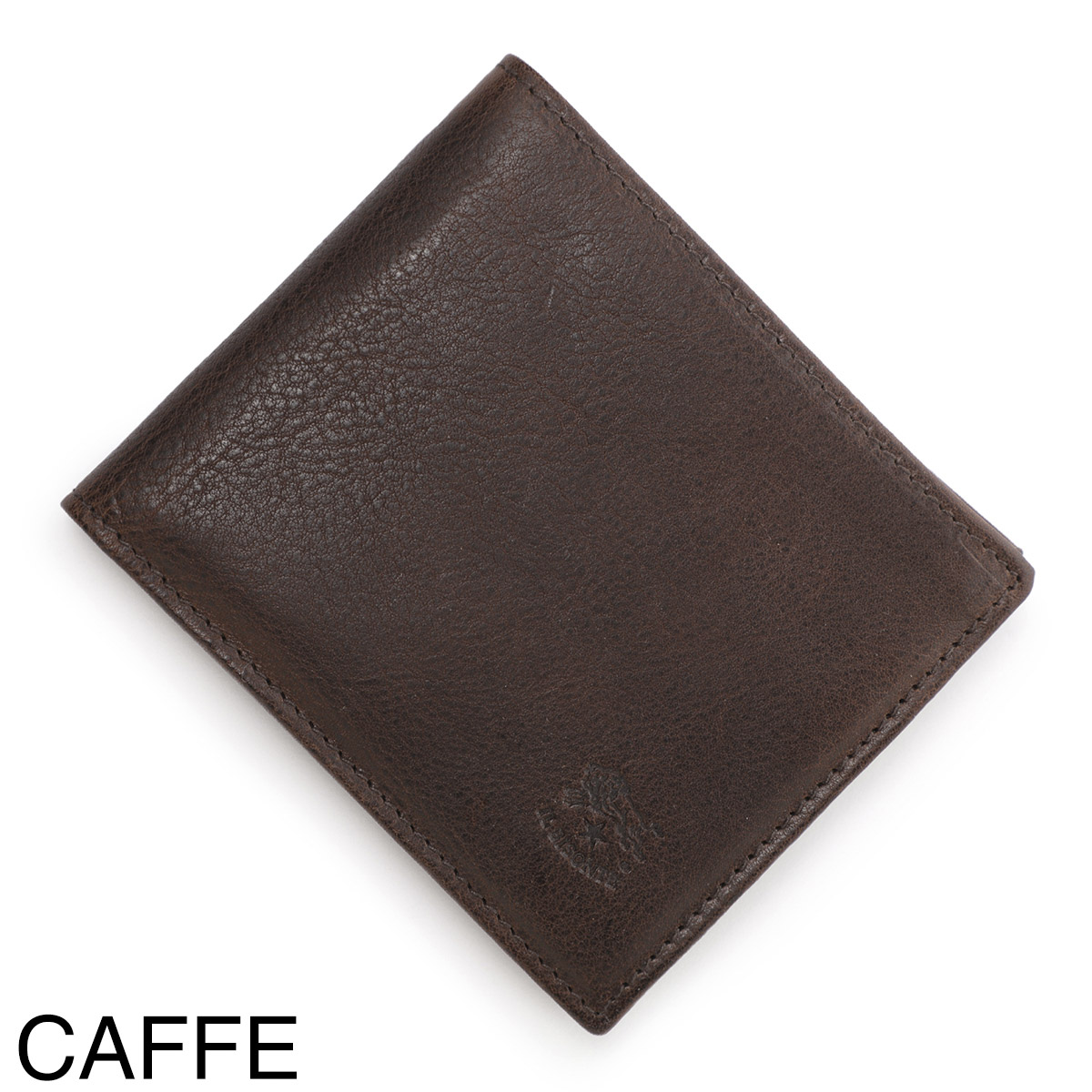 イルビゾンテ　財布 IL BISONTE イルビゾンテ 財布 二つ折り SBW007 PO0001 BW221N