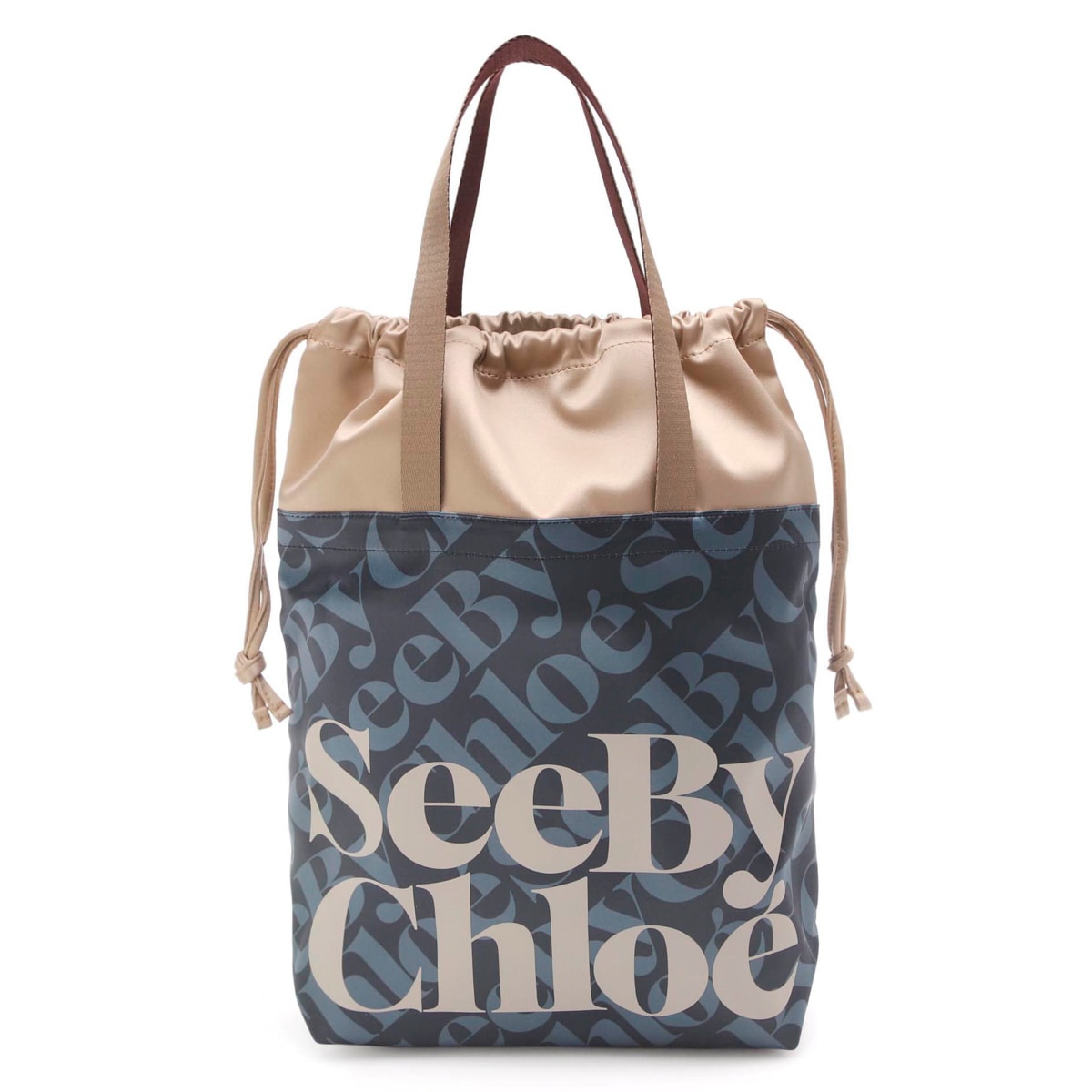 SEE SEE トートバッグ SEE SEE x S.F.C TOTE BAG【NATURAL】 | S.F.C ONLI