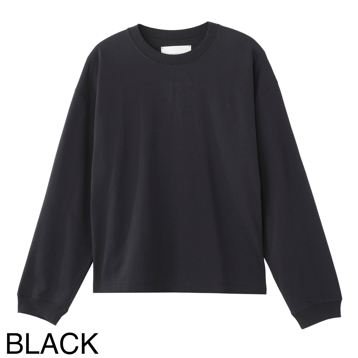 カットソー SIMMONS LONG SLEEVE TOP