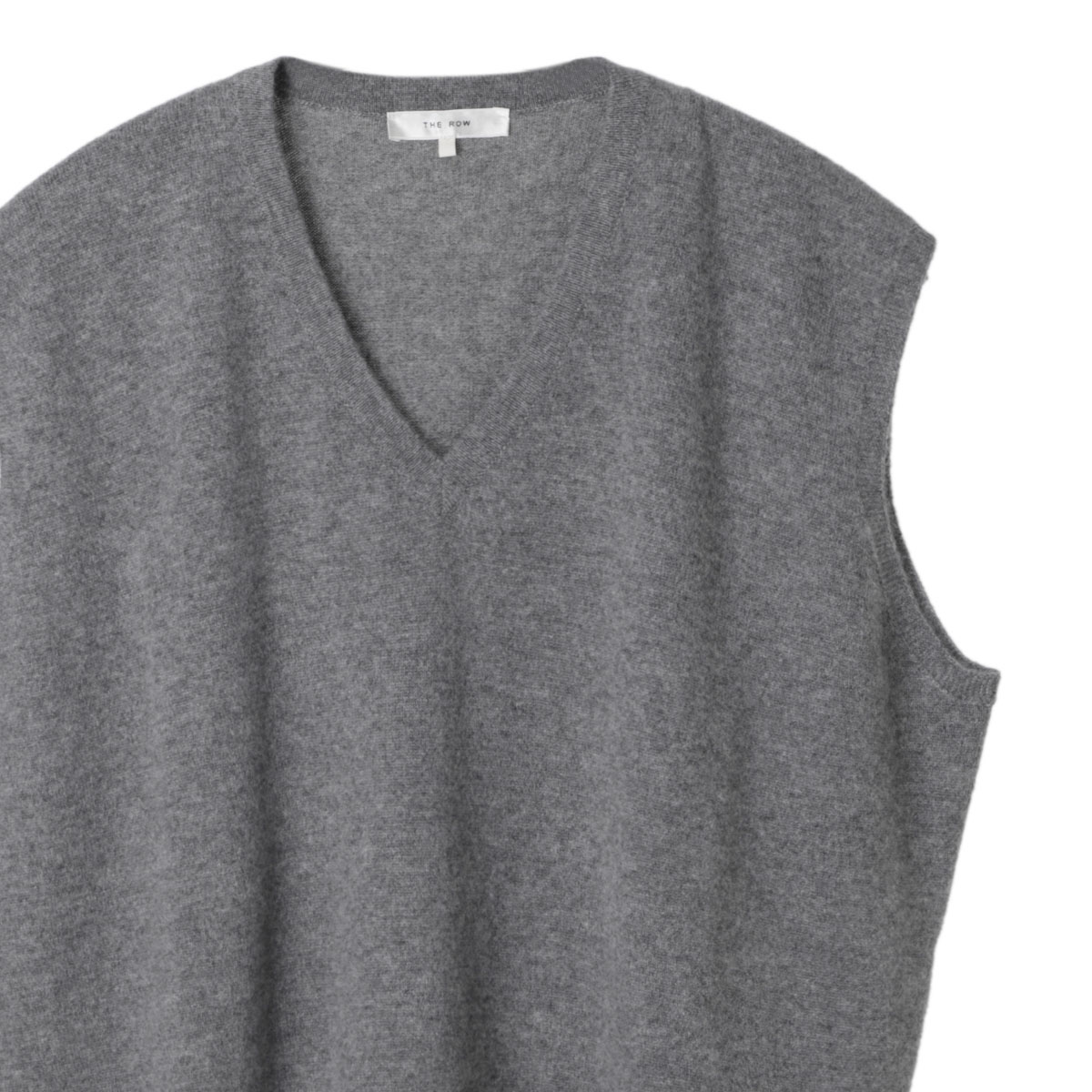 【アウトレット】【ラスト1点】THE ROW ザ ロウ ニットベスト/KOSSY TOP レディース