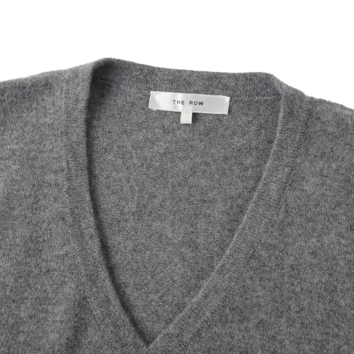 【アウトレット】【ラスト1点】THE ROW ザ ロウ ニットベスト/KOSSY TOP レディース