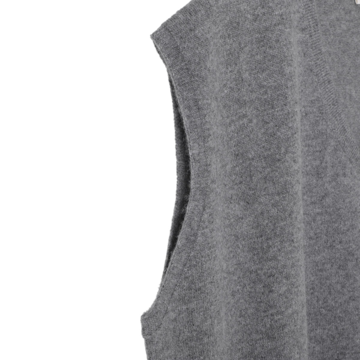 【アウトレット】【ラスト1点】THE ROW ザ ロウ ニットベスト/KOSSY TOP レディース