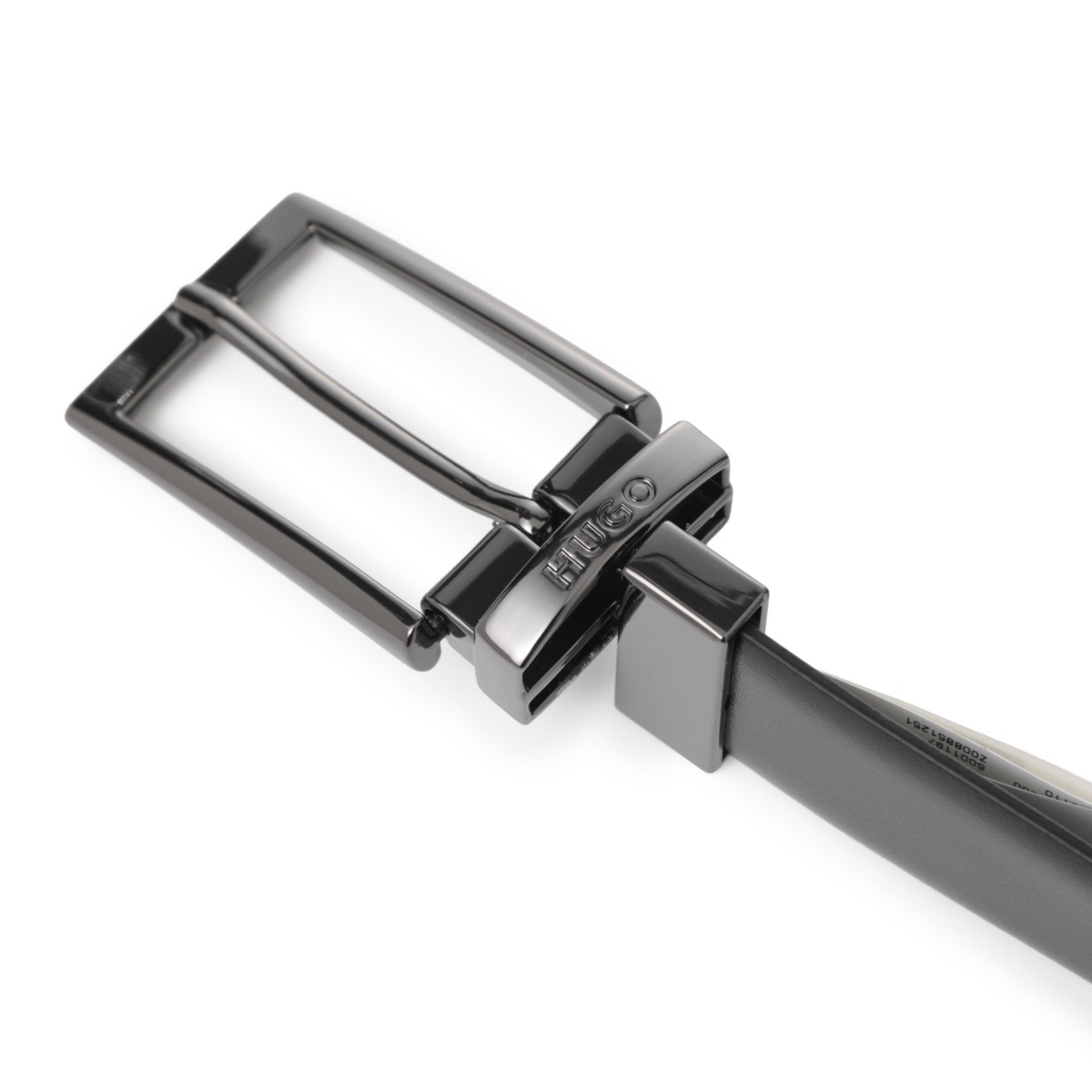 HUGO HUGOBOSS ヒューゴヒューゴボス リバーシブルベルト/ELVIO-U メンズ