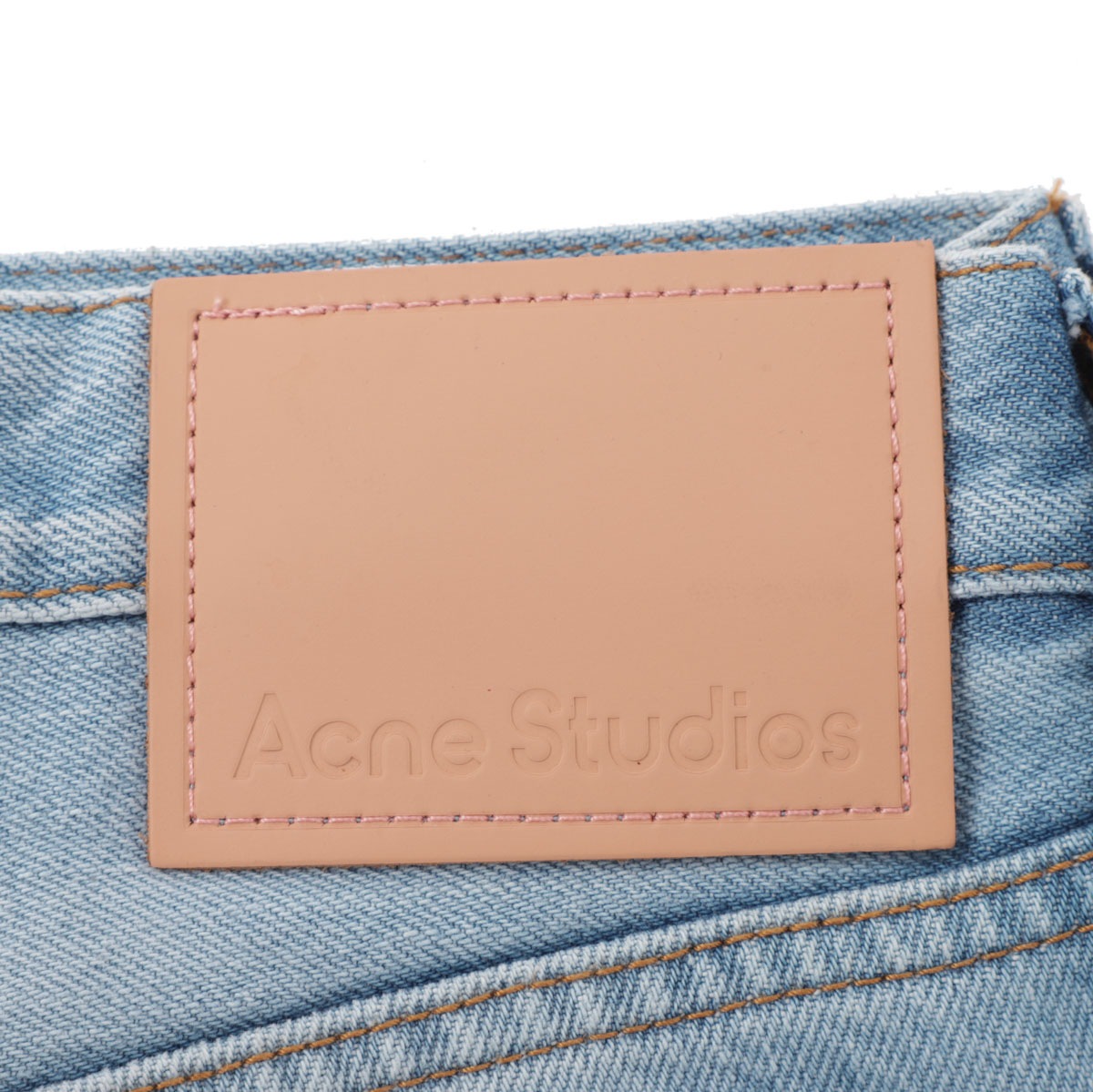 ACNE STUDIOS アクネ ボタンフライジーンズ/1996 メンズ