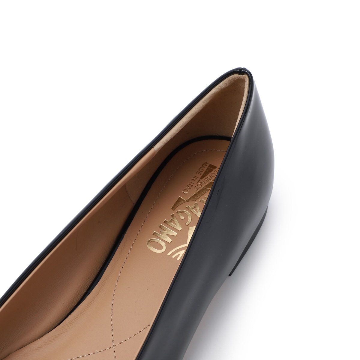 FERRAGAMO フェラガモ バレエシューズ/フラットシューズ/VARINA