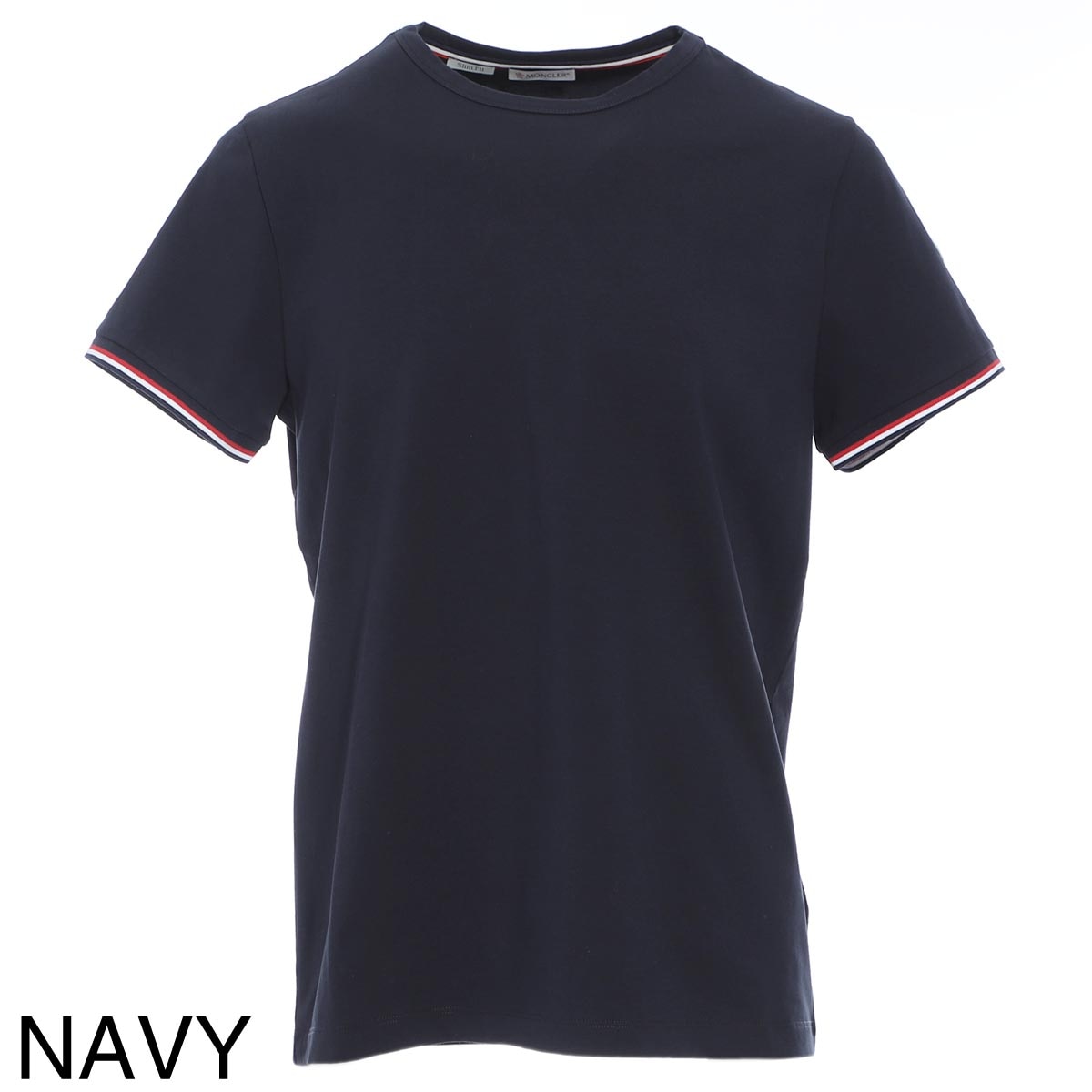 MONCLER モンクレール クルーネック Tシャツ/MAGLIA T-SHIRT メンズ