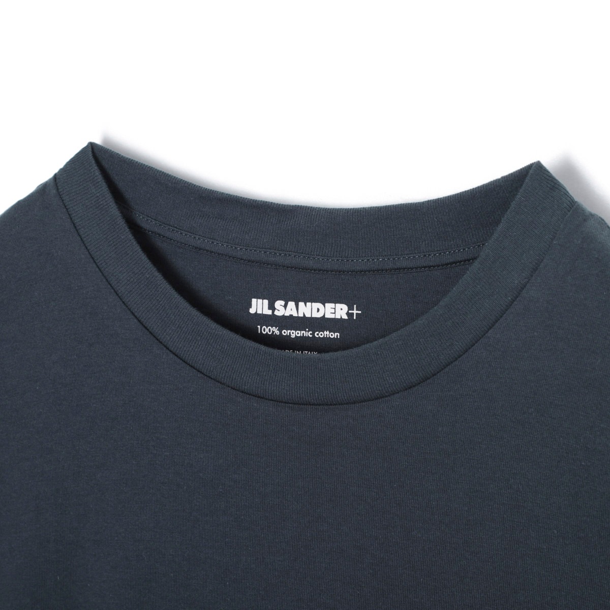 JIL SANDER ジルサンダー クルーネック カットソー 3枚セット メンズ