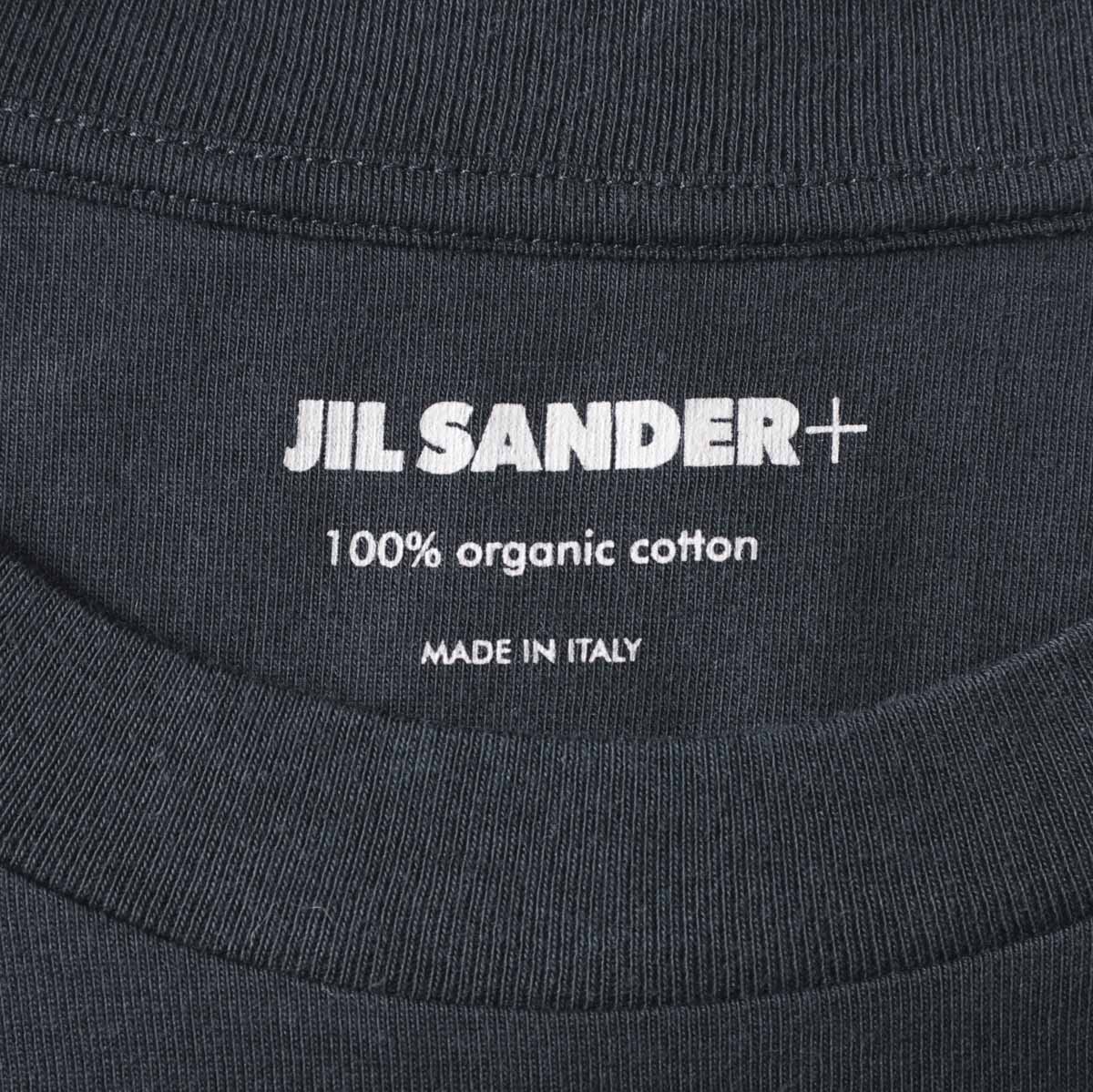 JIL SANDER ジルサンダー クルーネック カットソー 3枚セット メンズ