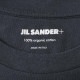 JIL SANDER ジルサンダー クルーネック カットソー 3枚セット メンズ