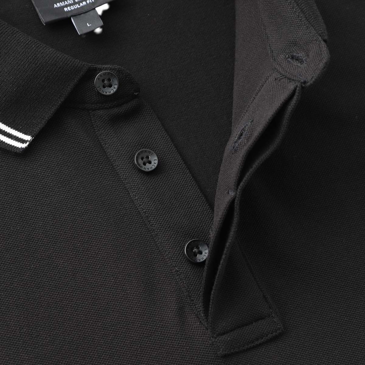 ARMANI EXCHANGE アルマーニエクスチェンジ ポロシャツ メンズ