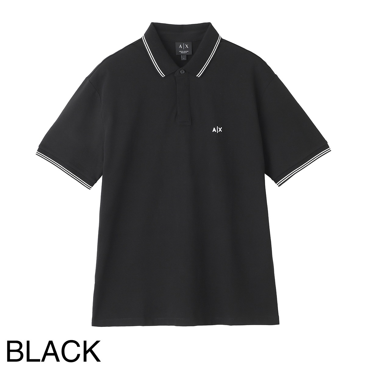 ARMANI EXCHANGE アルマーニエクスチェンジ ポロシャツ メンズ