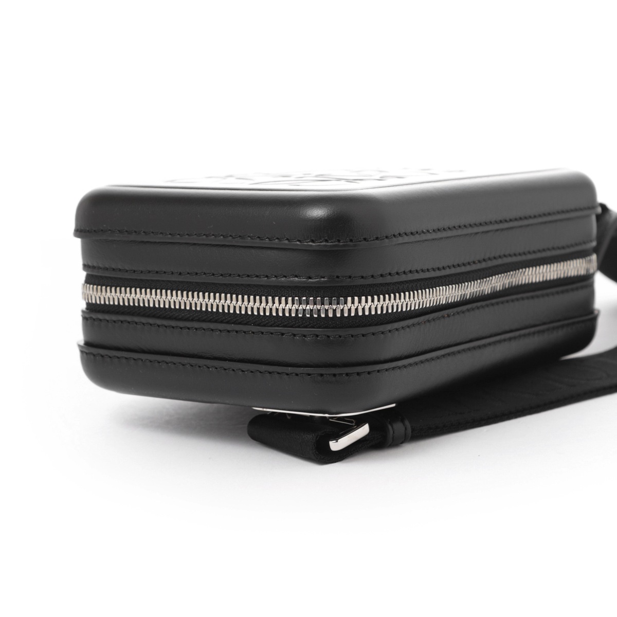 【アウトレット】LOEWE ロエベ クロスボディバッグ/モールデッドスリング/MOLDED SLING メンズ