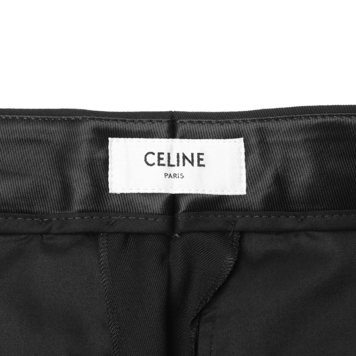 CELINE セリーヌ ウールスラックス/PANTALON CLASSIQUE メンズ