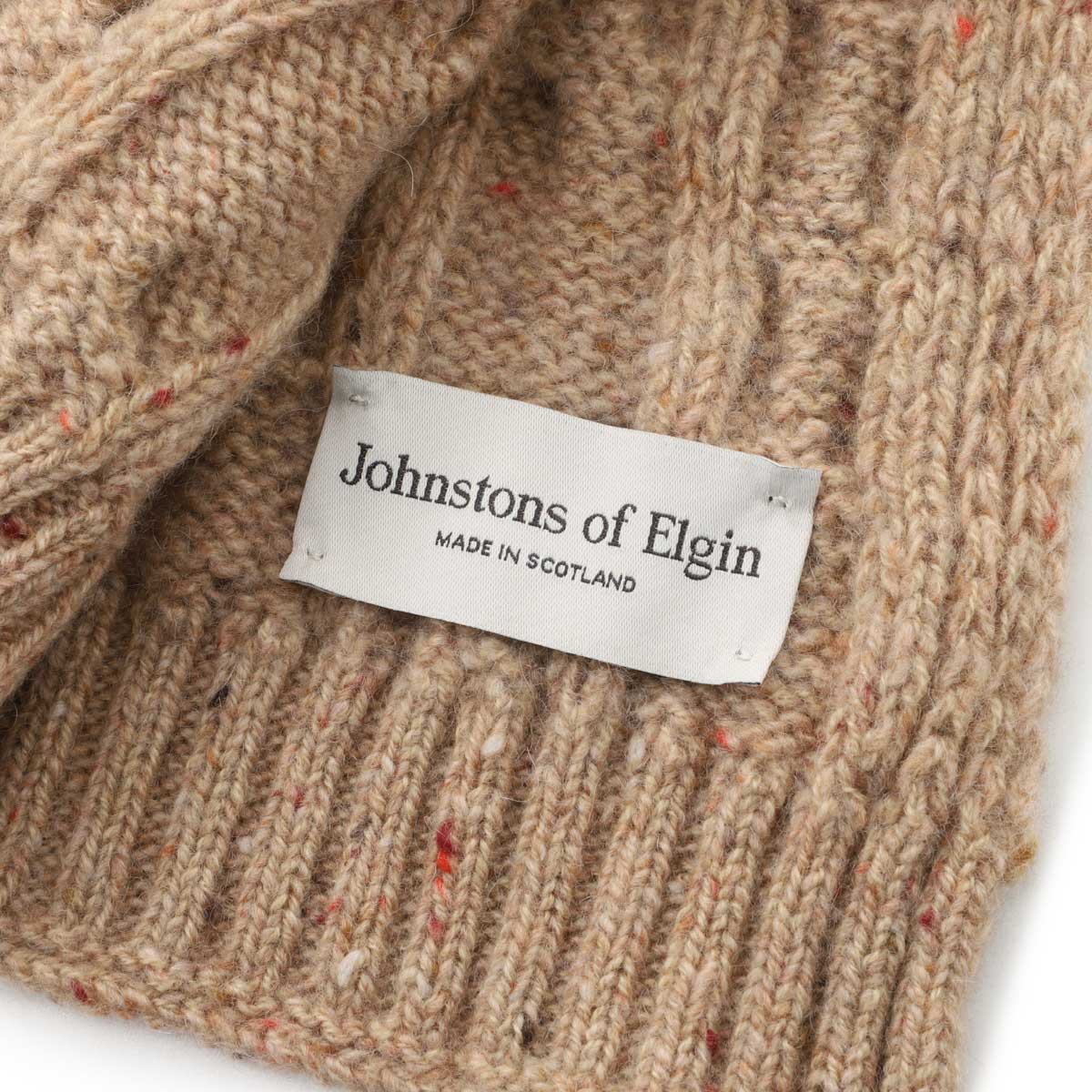 【アウトレット】JOHNSTONS OF ELGIN ジョンストンズ マフラー/ストール