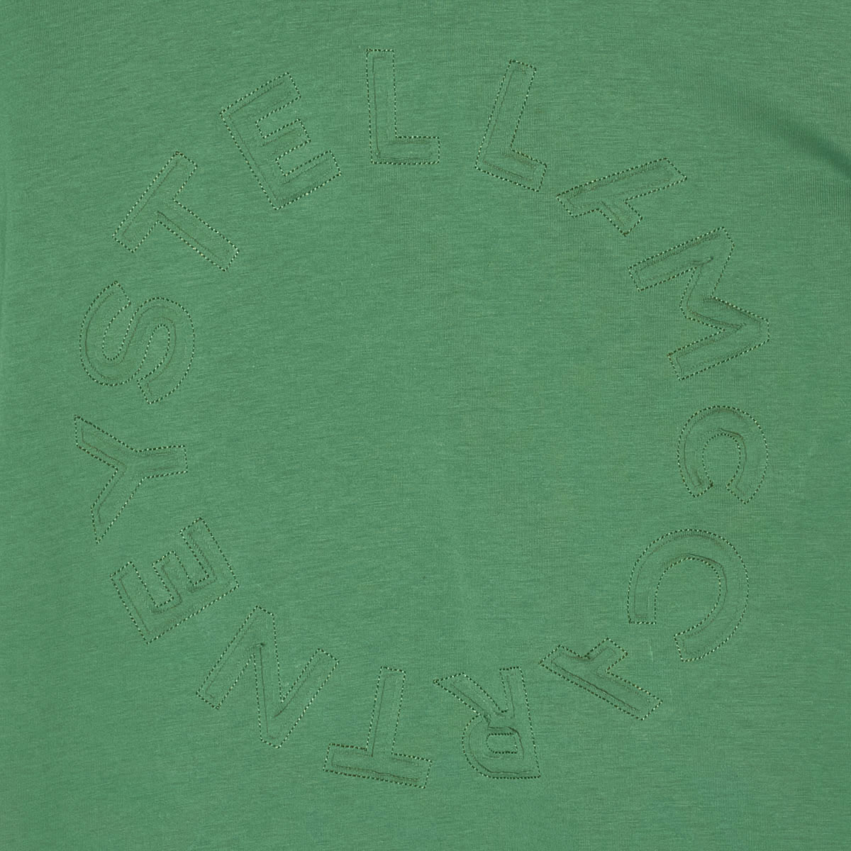 STELLA McCARTNEY ステラマッカートニー クルーネックTシャツ/KIDS キッズ ガールズ/コットン ロゴ レディース