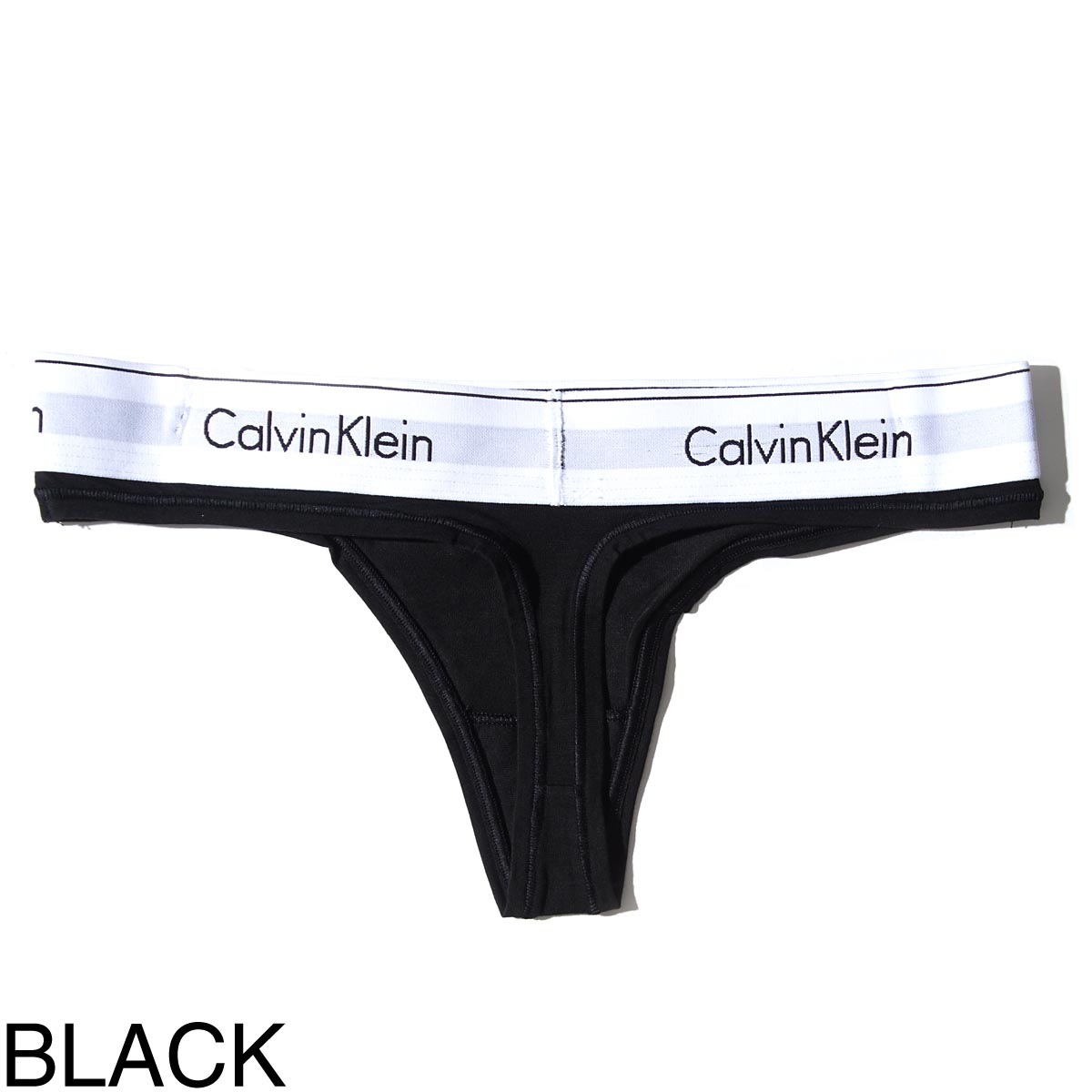 Calvin Klein カルバンクライン T-バック ショーツ/MODERN COTTON