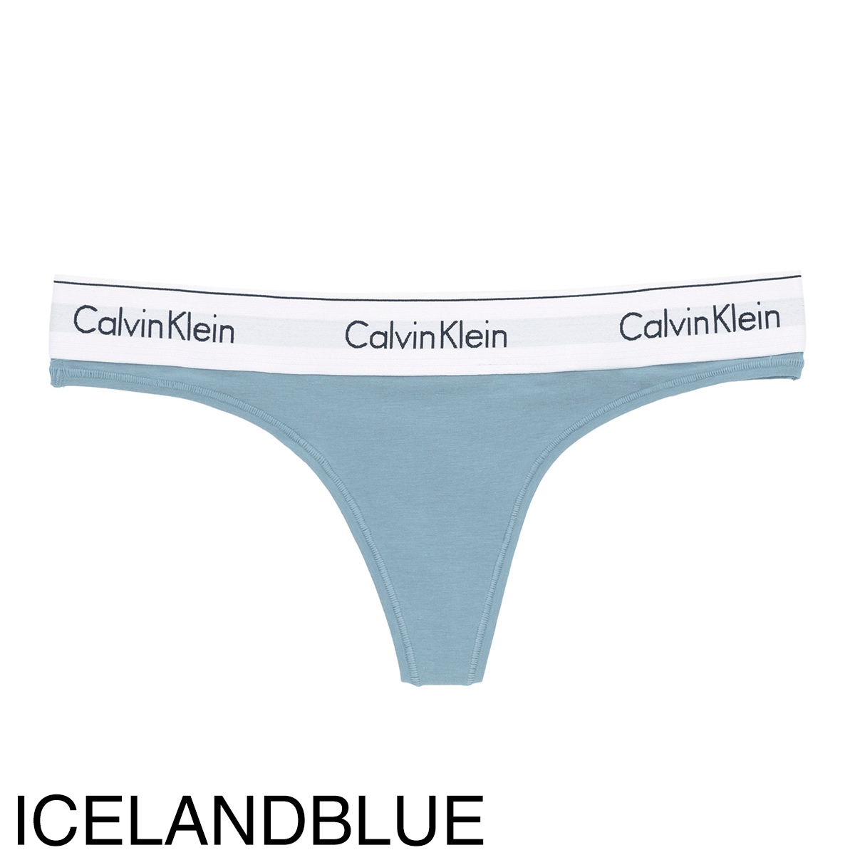 Calvin Klein カルバンクライン T-バック ショーツ/MODERN COTTON