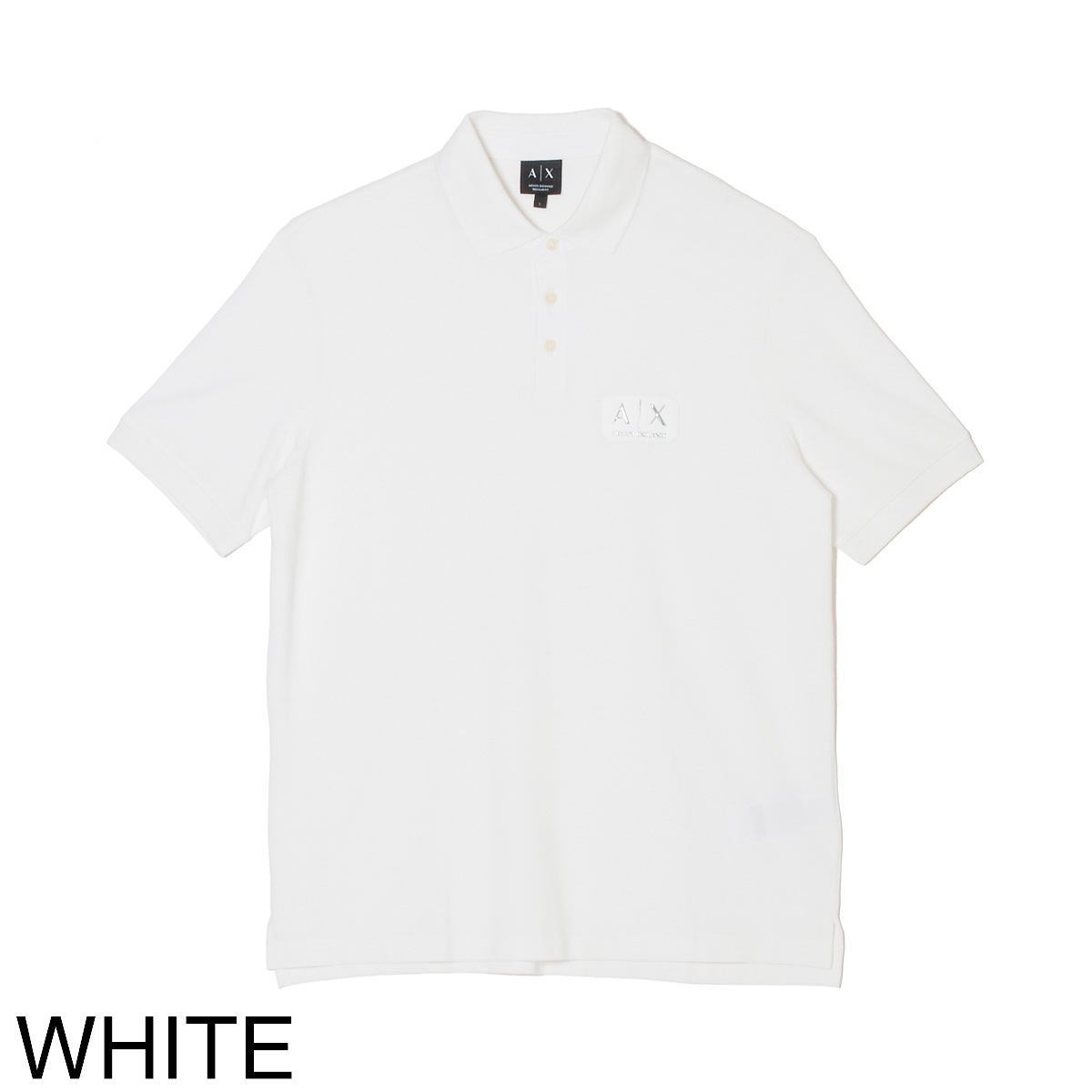 ARMANI EXCHANGE アルマーニエクスチェンジ ポロシャツ メンズ