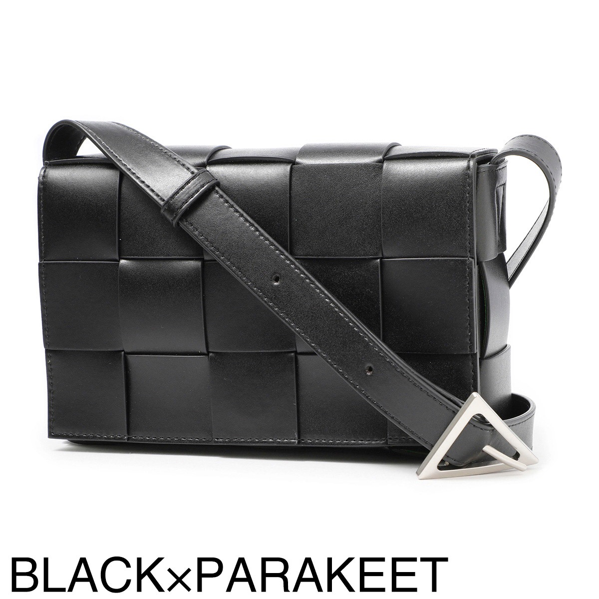 ボッテガヴェネタ BOTTEGAVENETA カセット クロスボディバッグ BOTTEGA VENETA 人気 ◇ ピロー カセット ☆ クロスボディバッグ